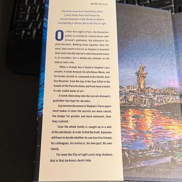 Louise Penny - ALL THE DEVILS ARE HERE - Picture 3 of 3